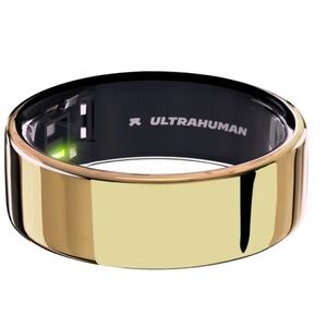 Ultrahuman AIR smarting Gold